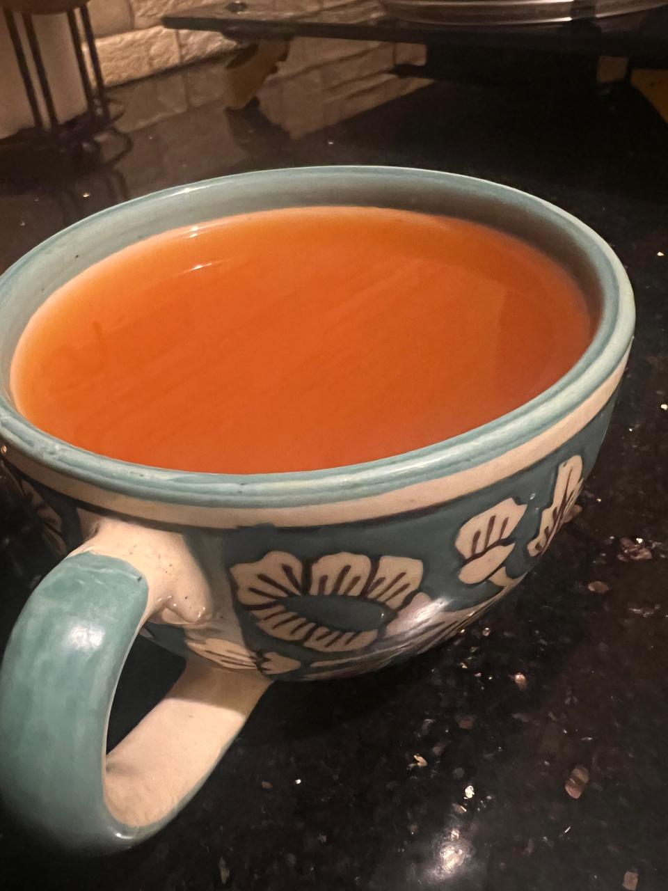 Sulaimani - Ginger Lemon tea