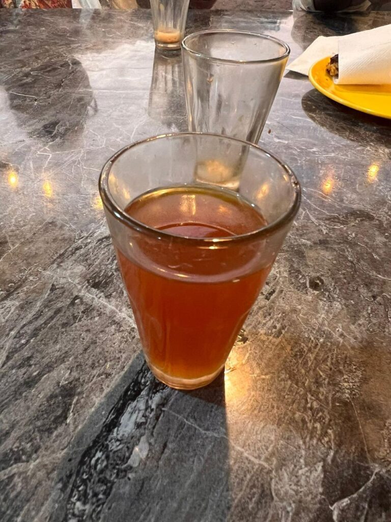 Homemade Sulaimani tea recipe